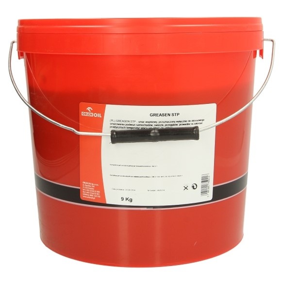 Vaselina Orlen Oil Greasen Stp 9KG